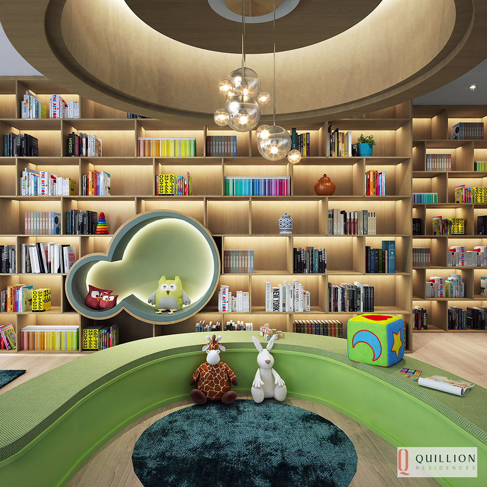 Library Art Studio Cam