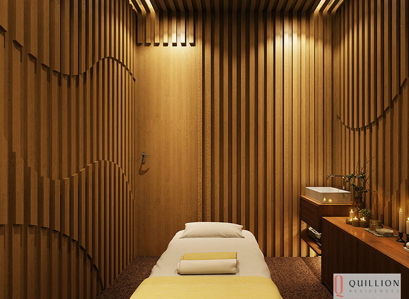 MASSAGE ROOM